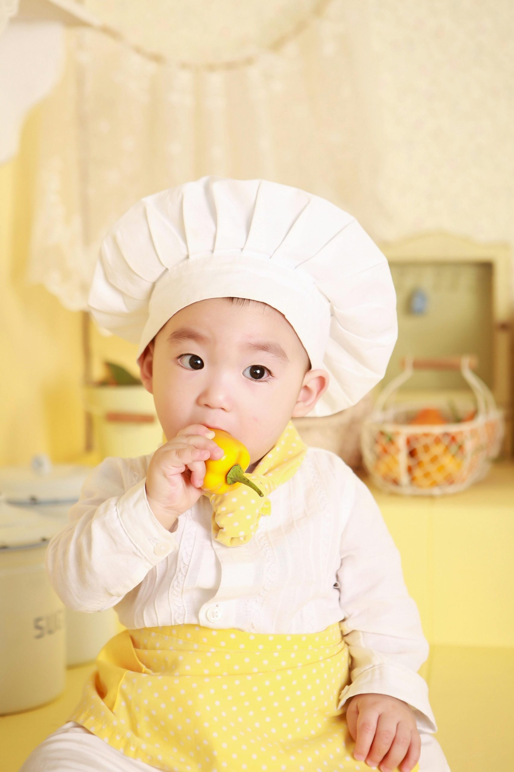 婴儿辅食喂养,科学育儿