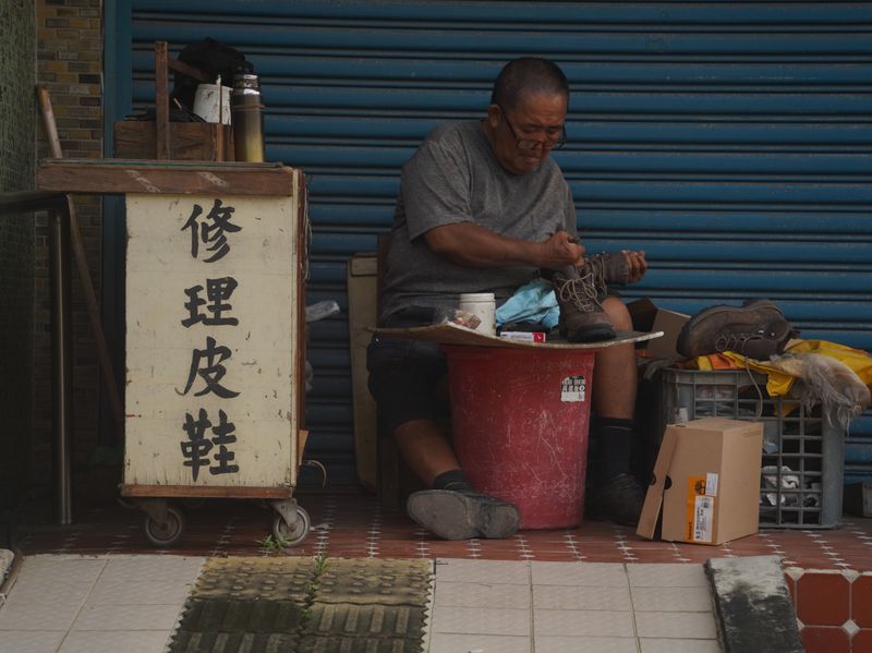 整洁鞋柜