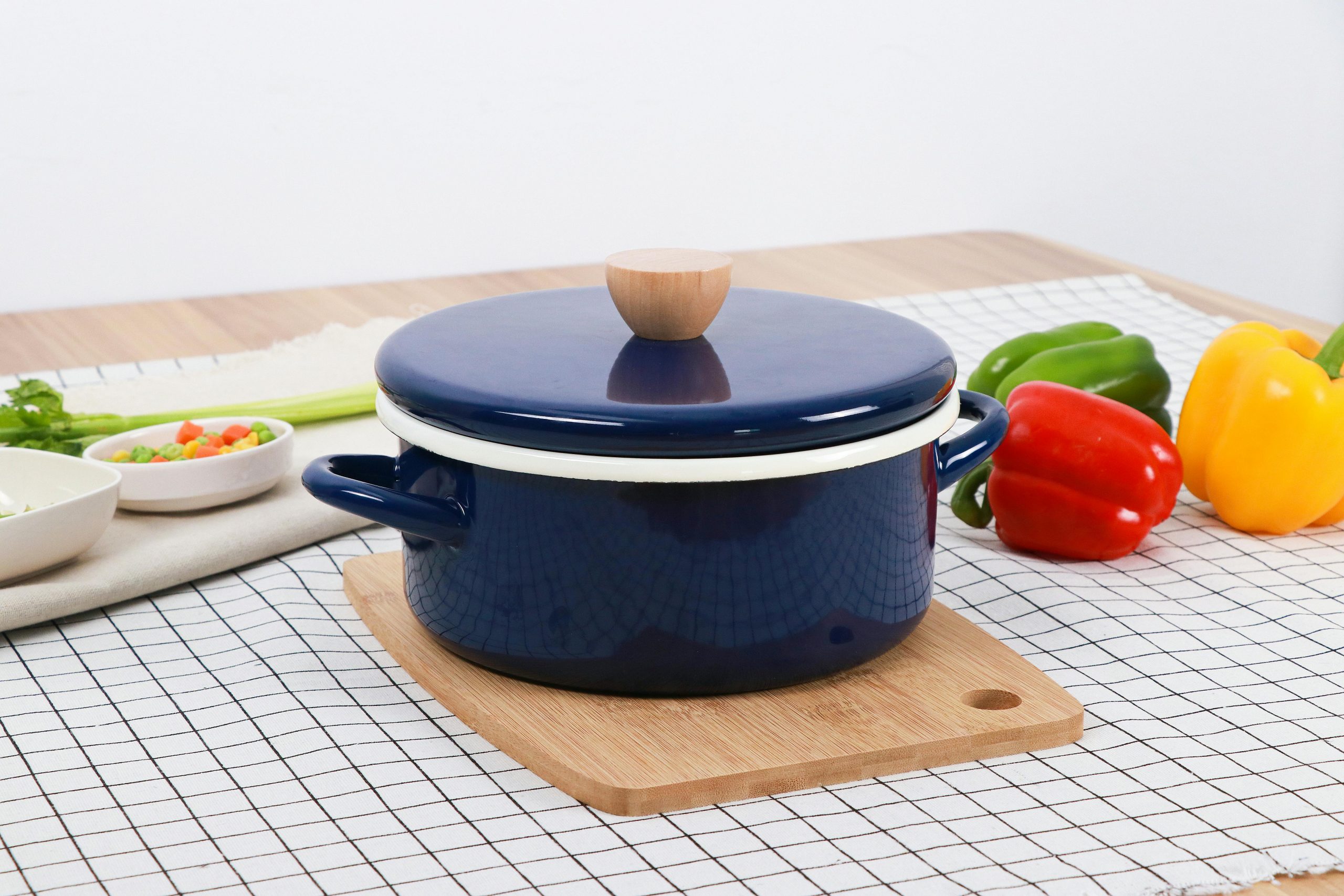 kitchen pot lid organizer