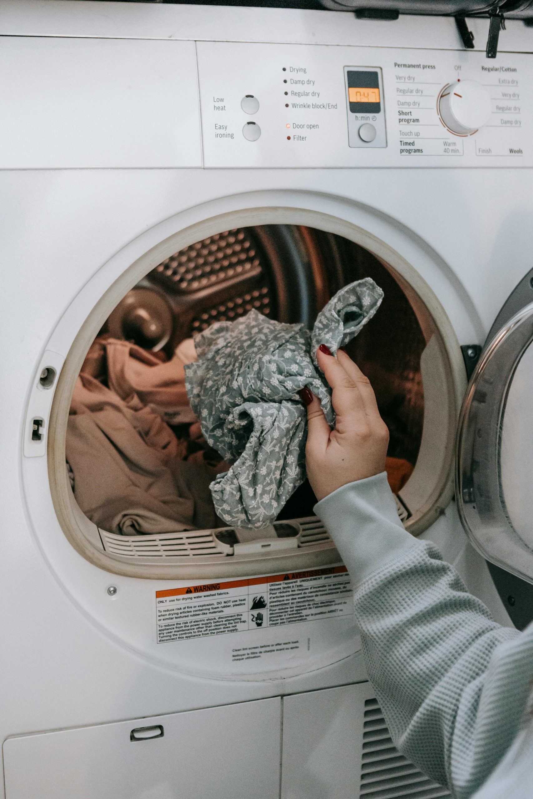 washing machine gentle cycle