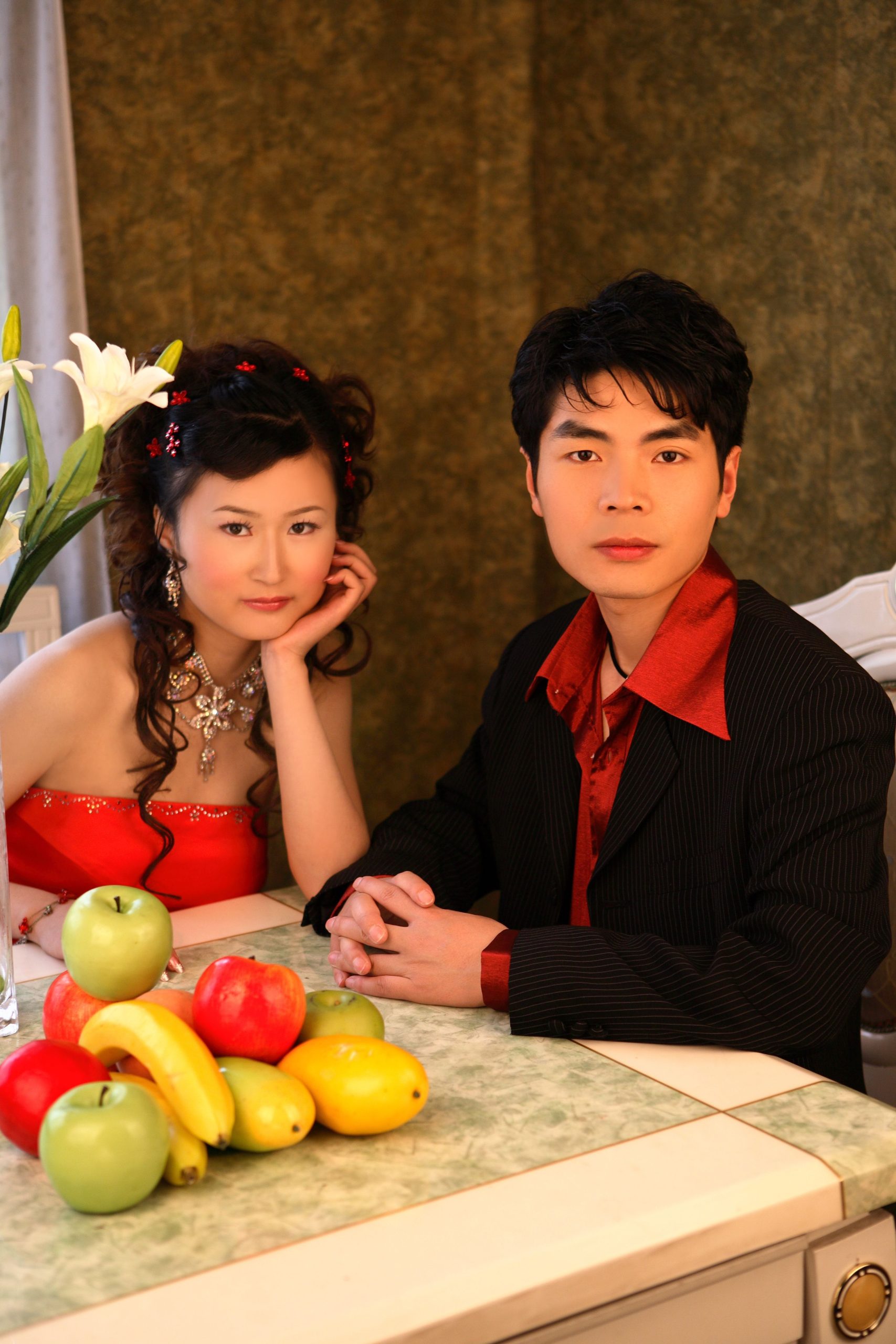夫妻,生活