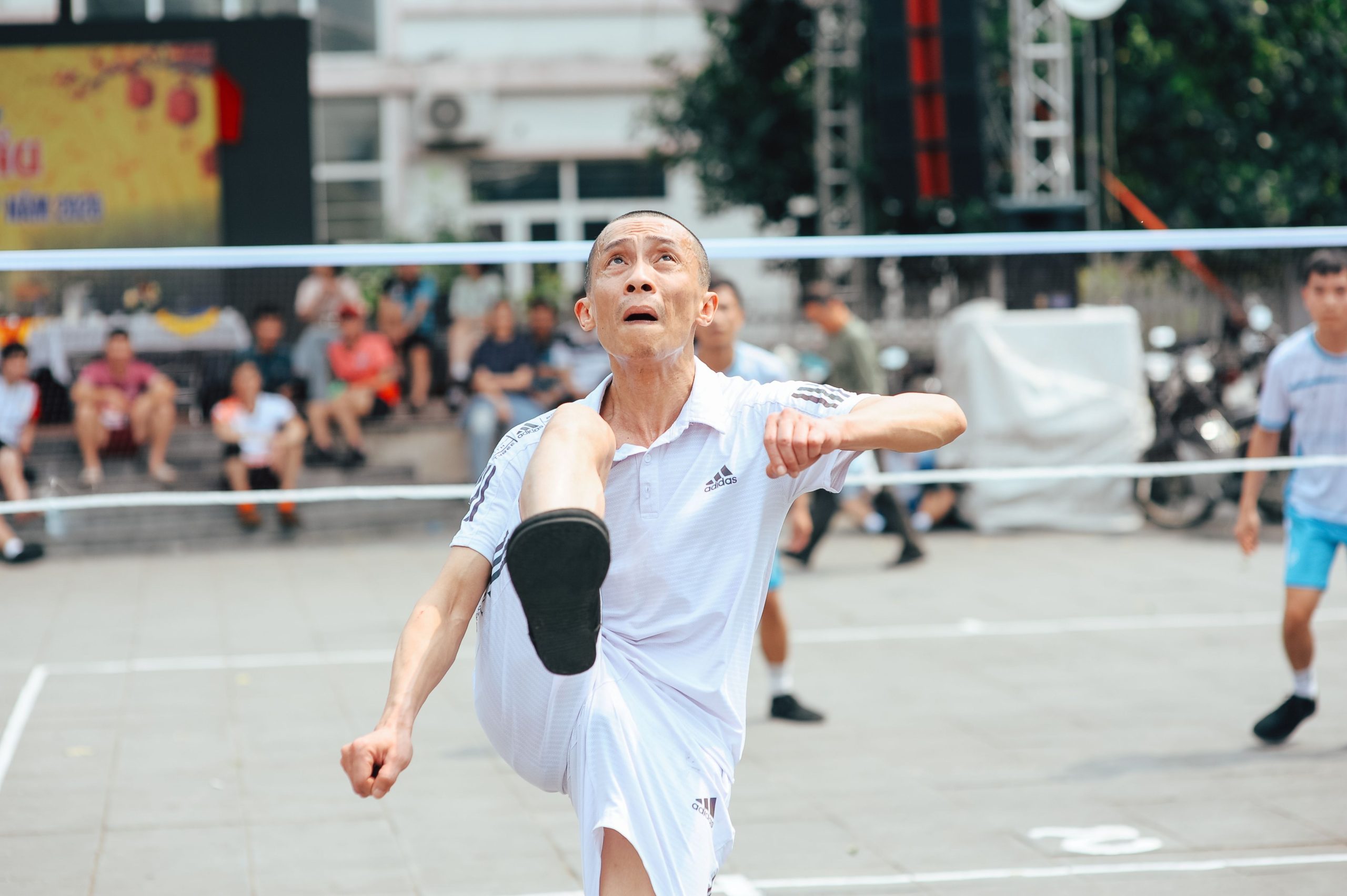 夏季运动,老人养生