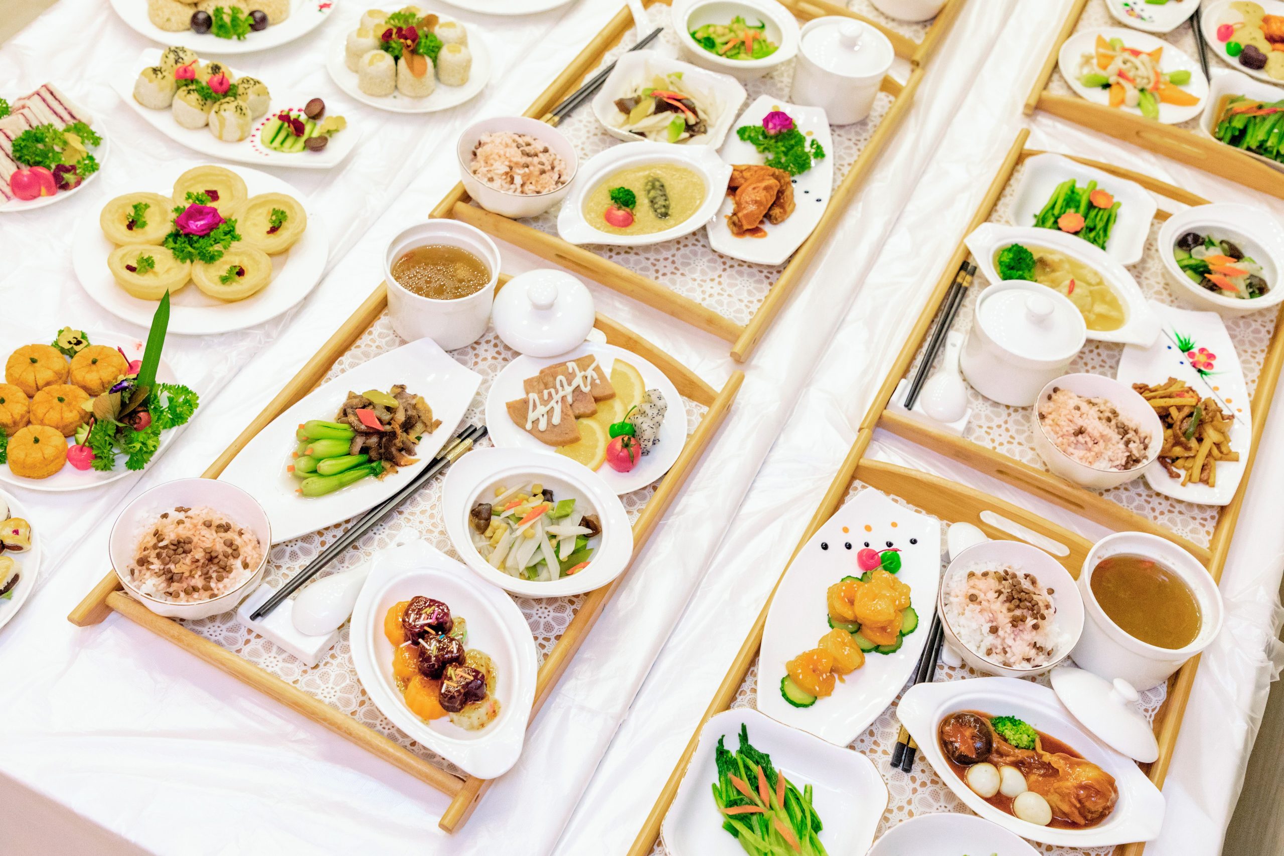三伏天饮食,入伏养生,老人餐桌