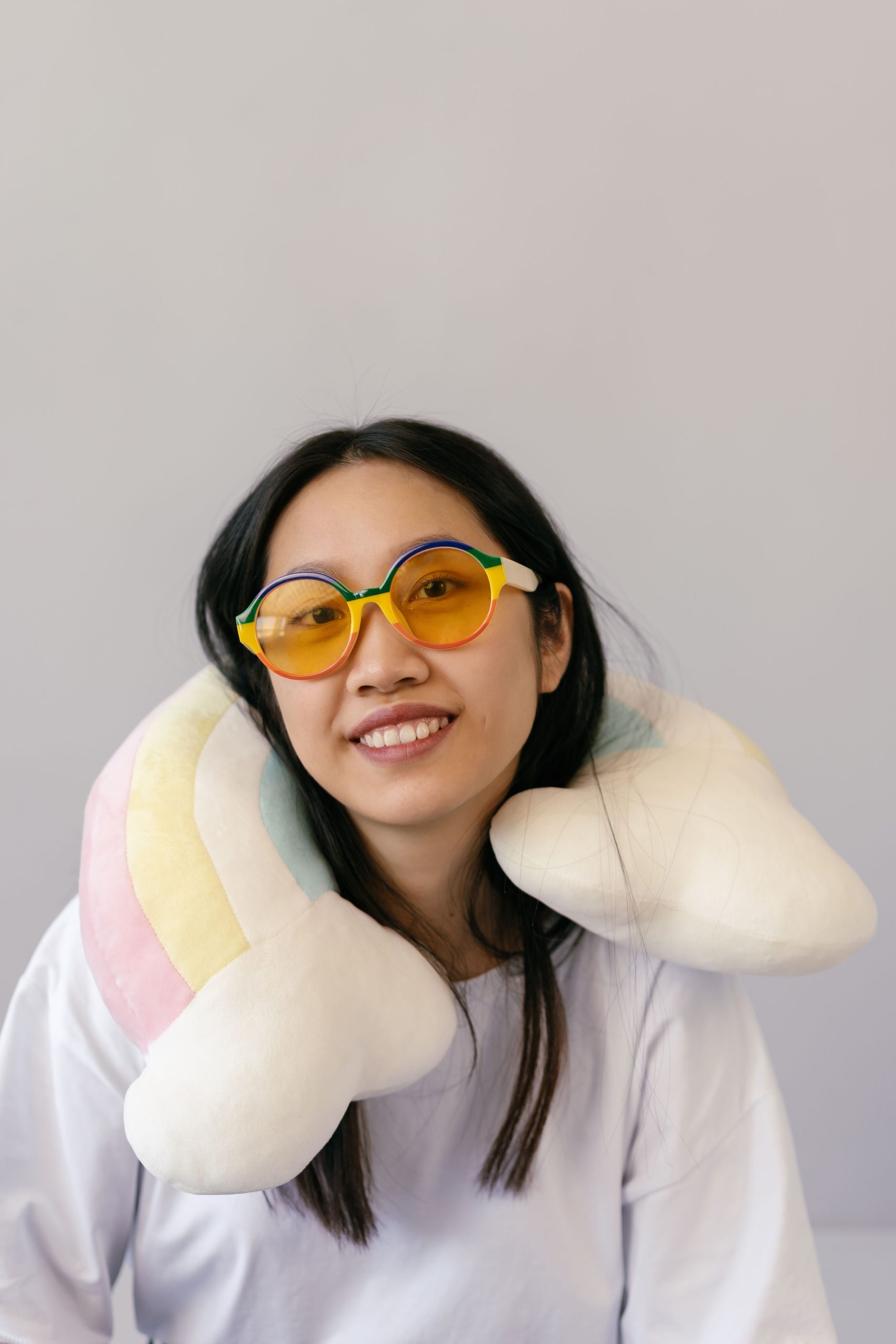 颈枕