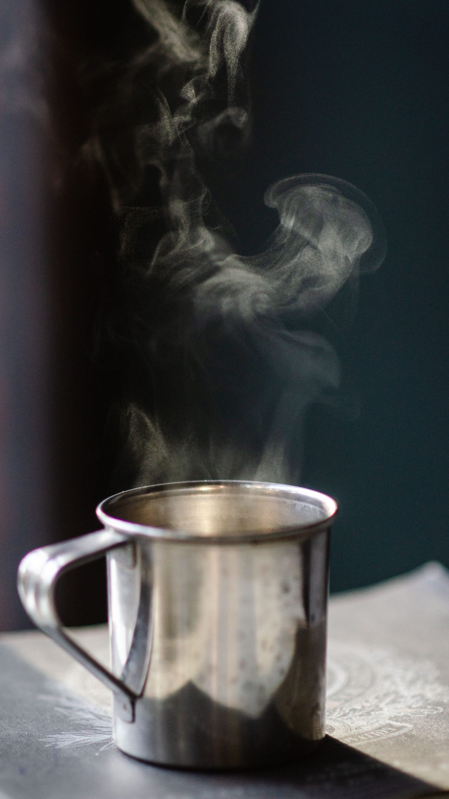 清晨一杯温水