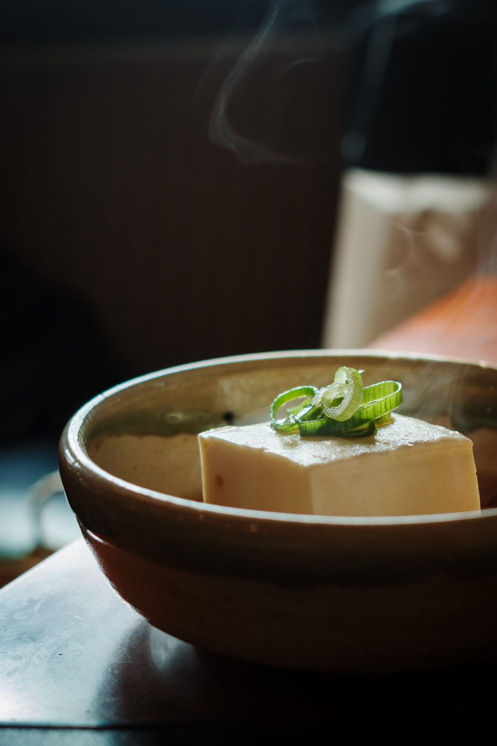 豆浆,豆腐,早餐