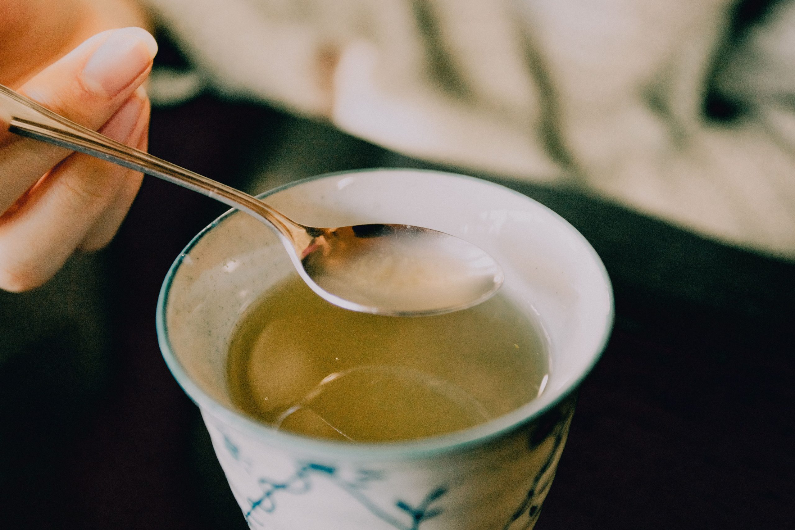 清晨阳光,茶杯,温暖